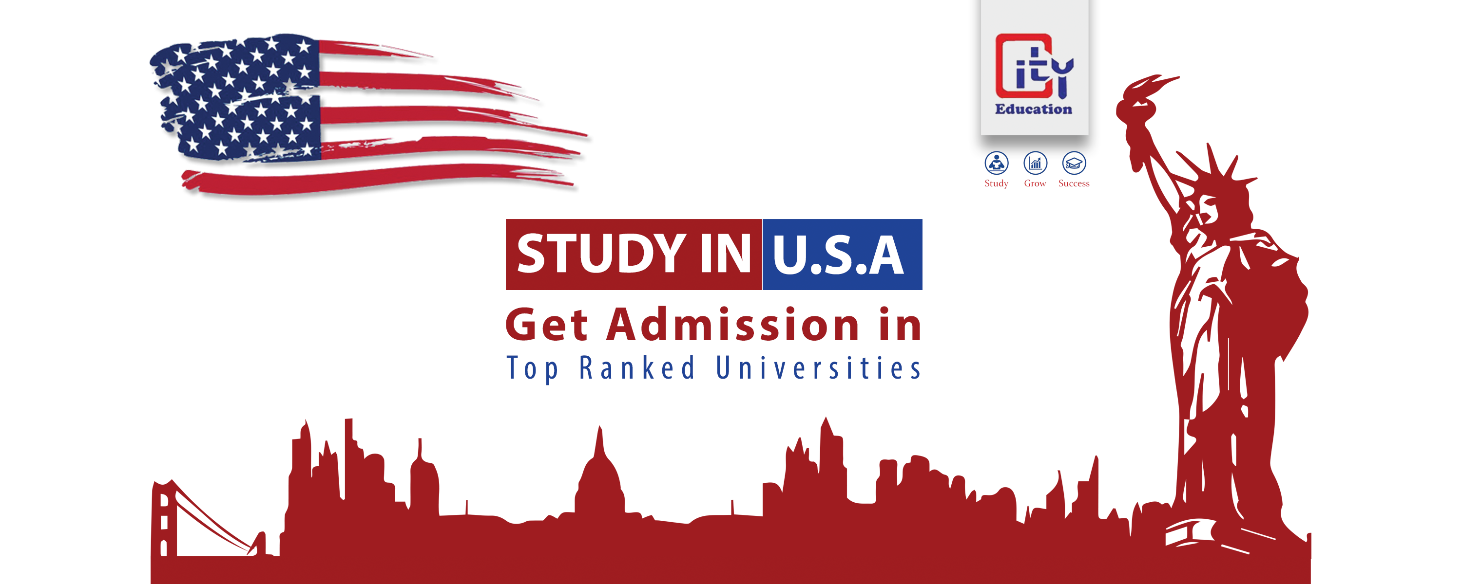 study in the usa